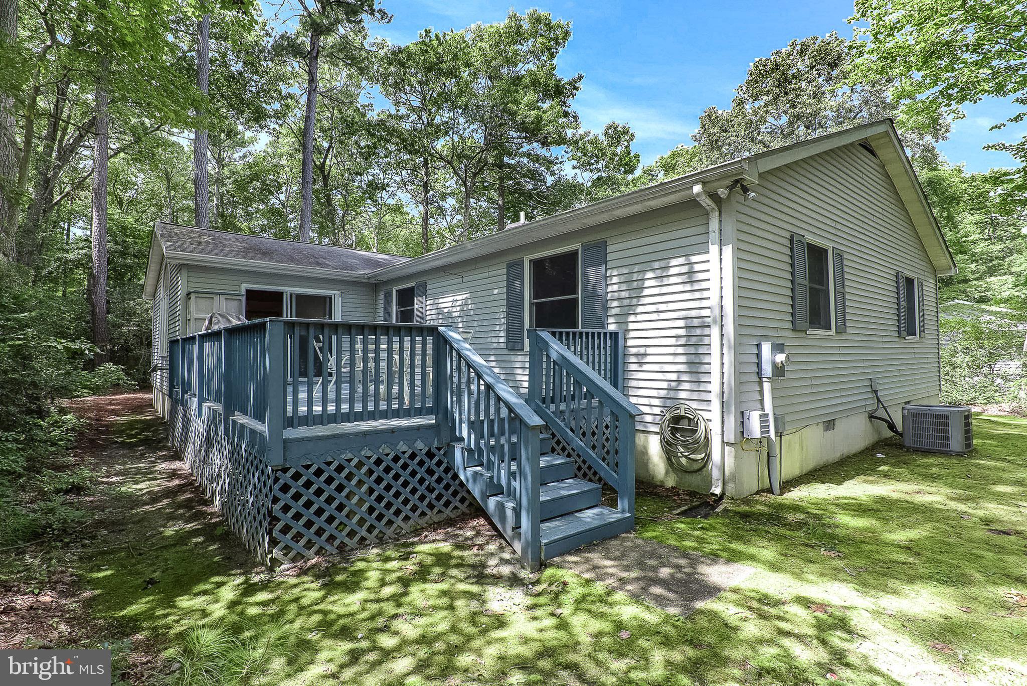 OCEAN PINES - BAINBRIDGE - Residential