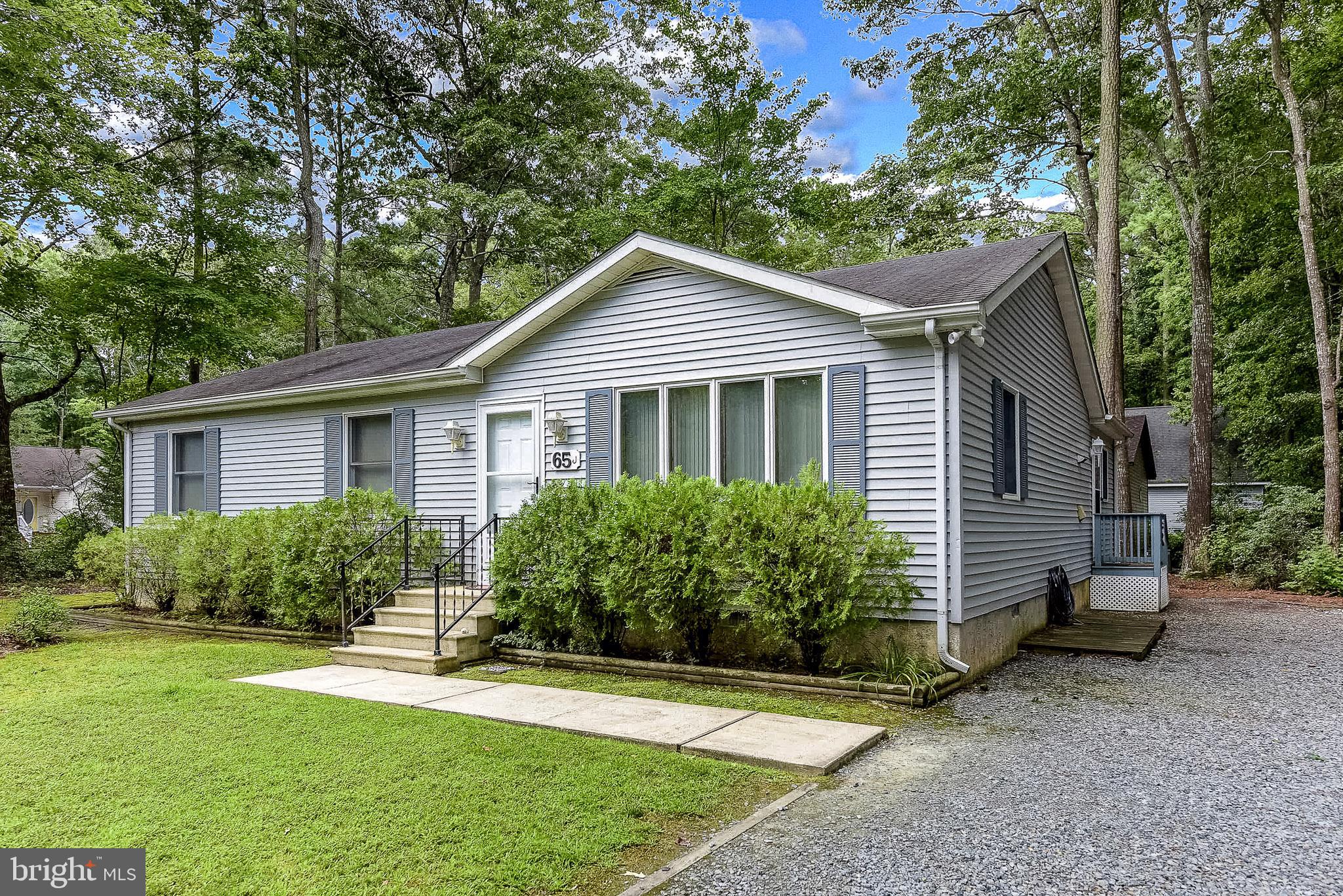 OCEAN PINES - BAINBRIDGE - Residential