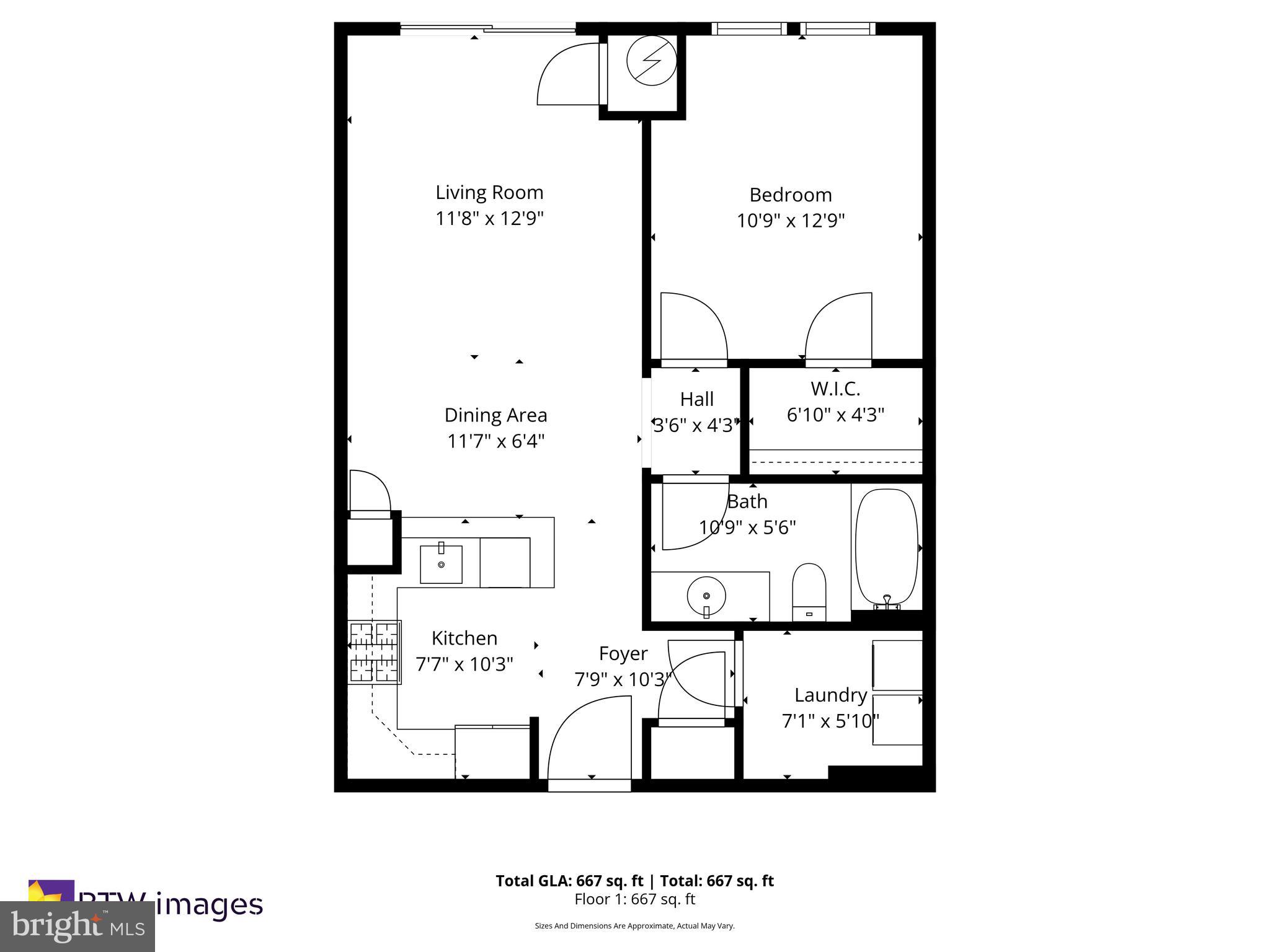 HALSTEAD AT THE METRO II - Residential