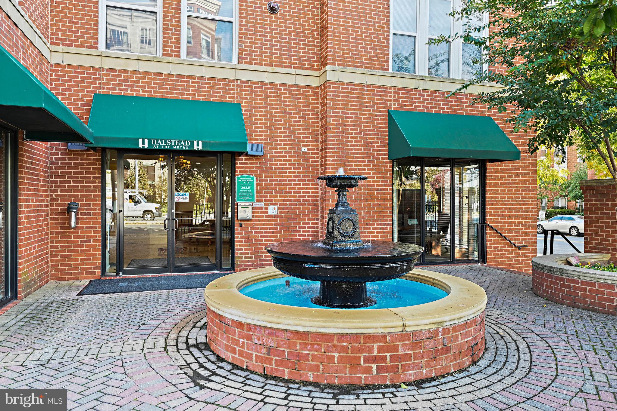 HALSTEAD AT THE METRO II - Residential