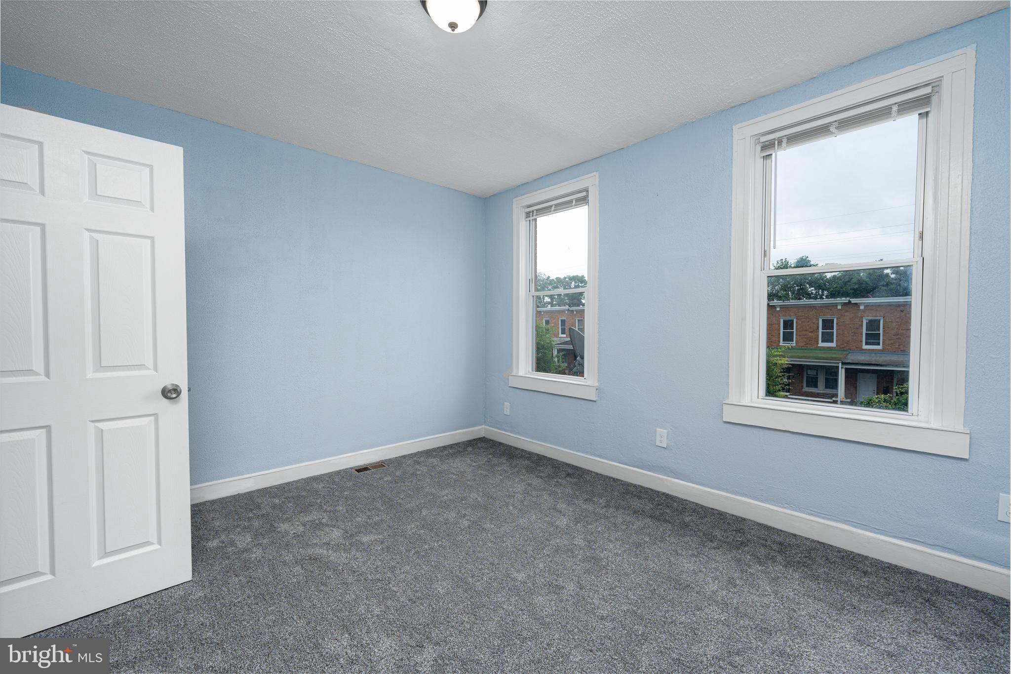 BIDDLE STREET - Residential Lease