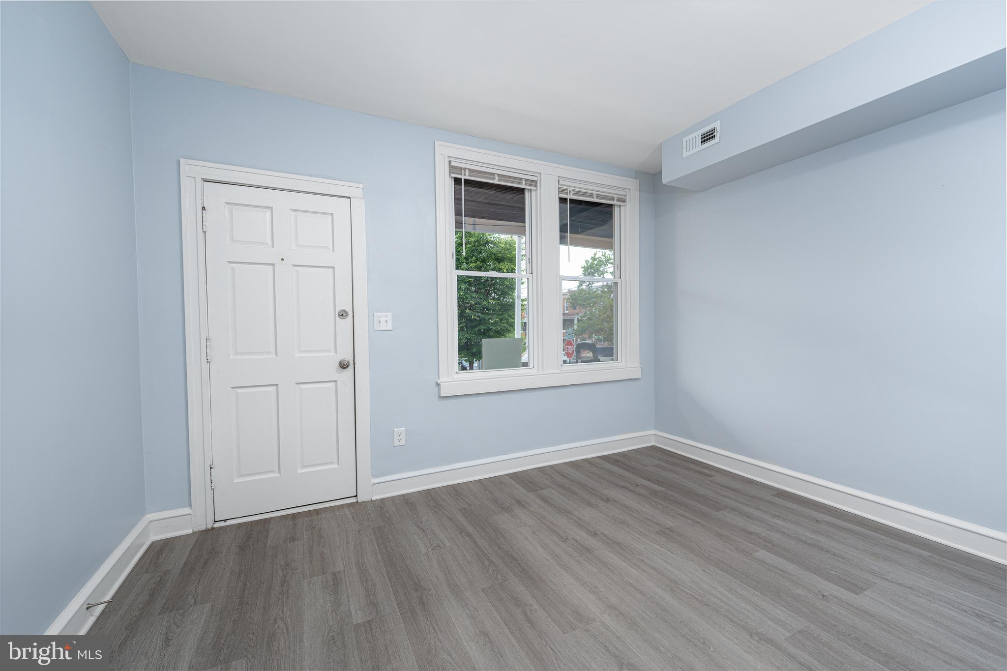 BIDDLE STREET - Residential Lease