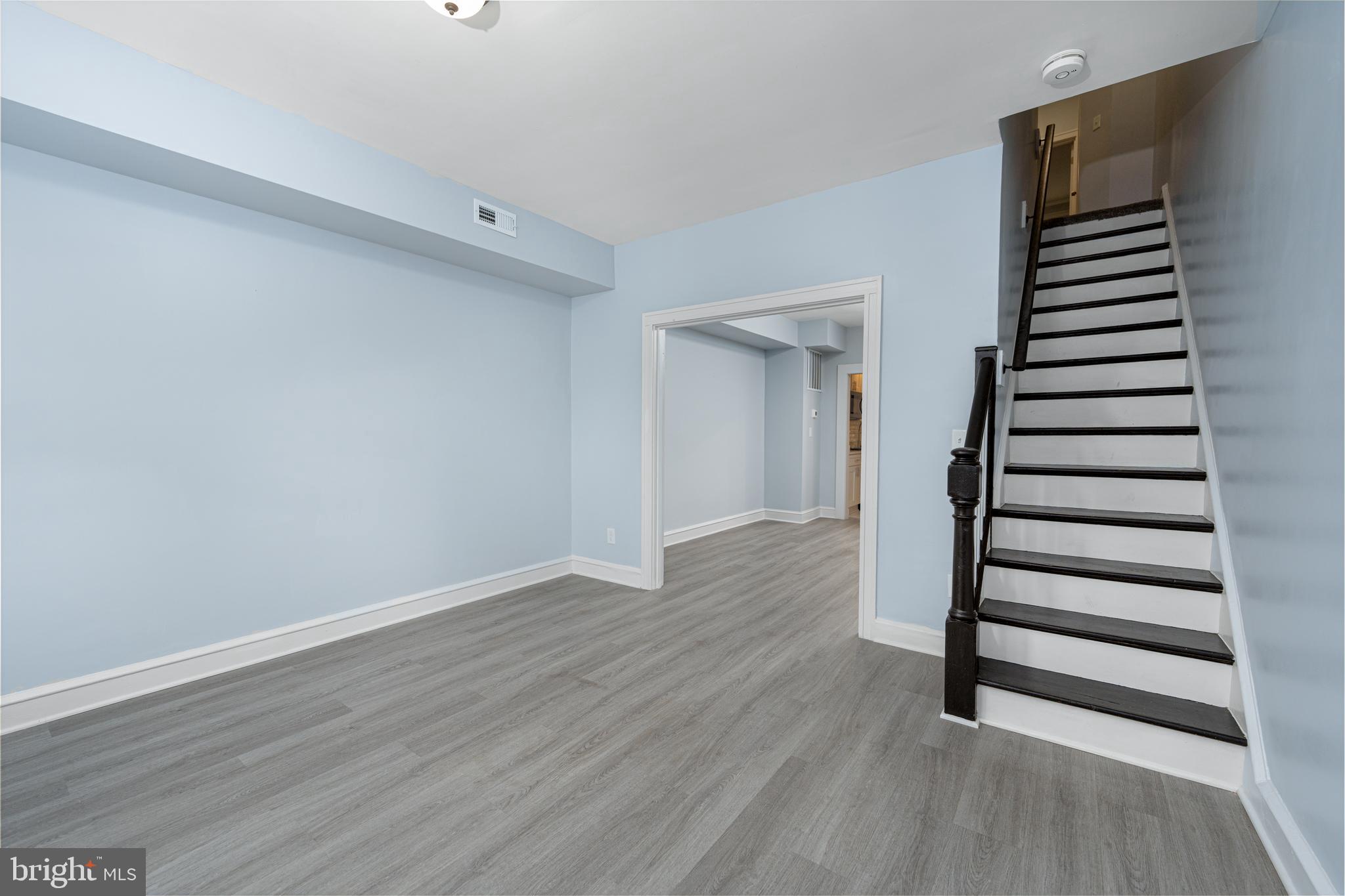 BIDDLE STREET - Residential Lease