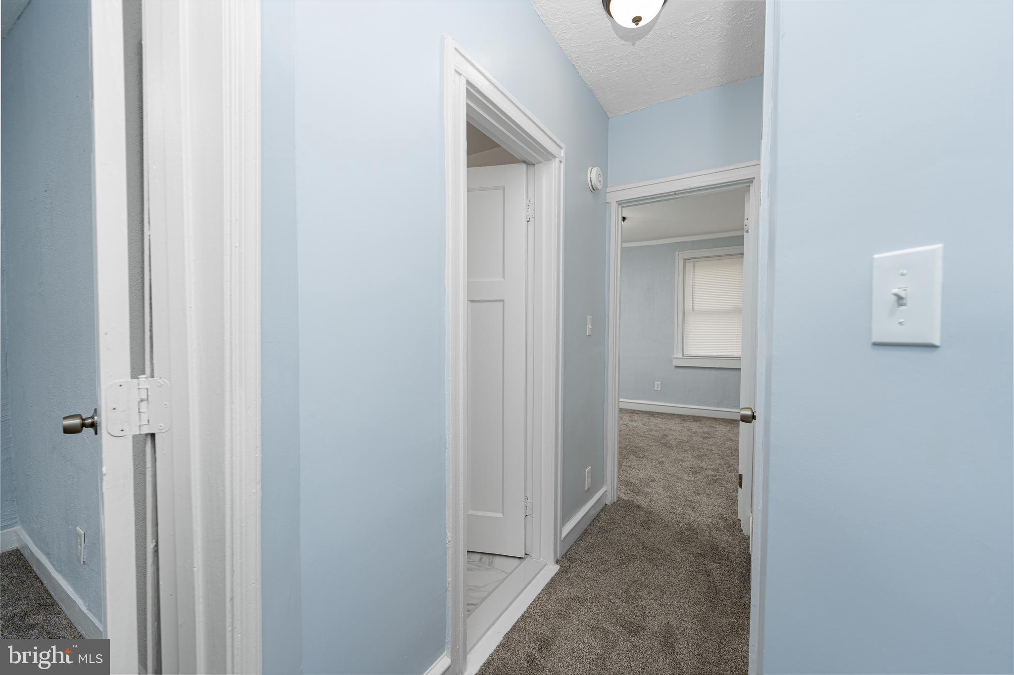 BIDDLE STREET - Residential Lease