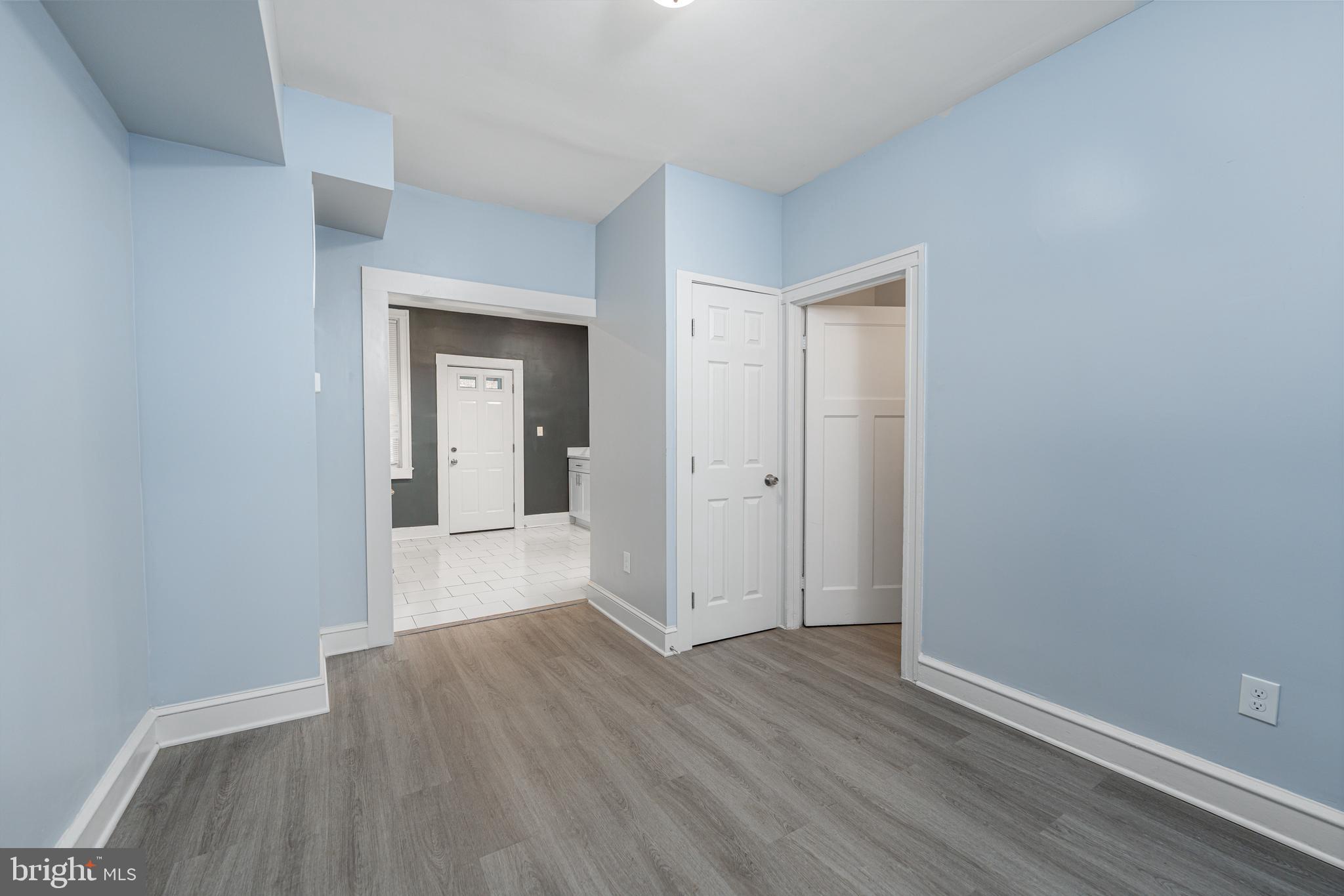 BIDDLE STREET - Residential Lease