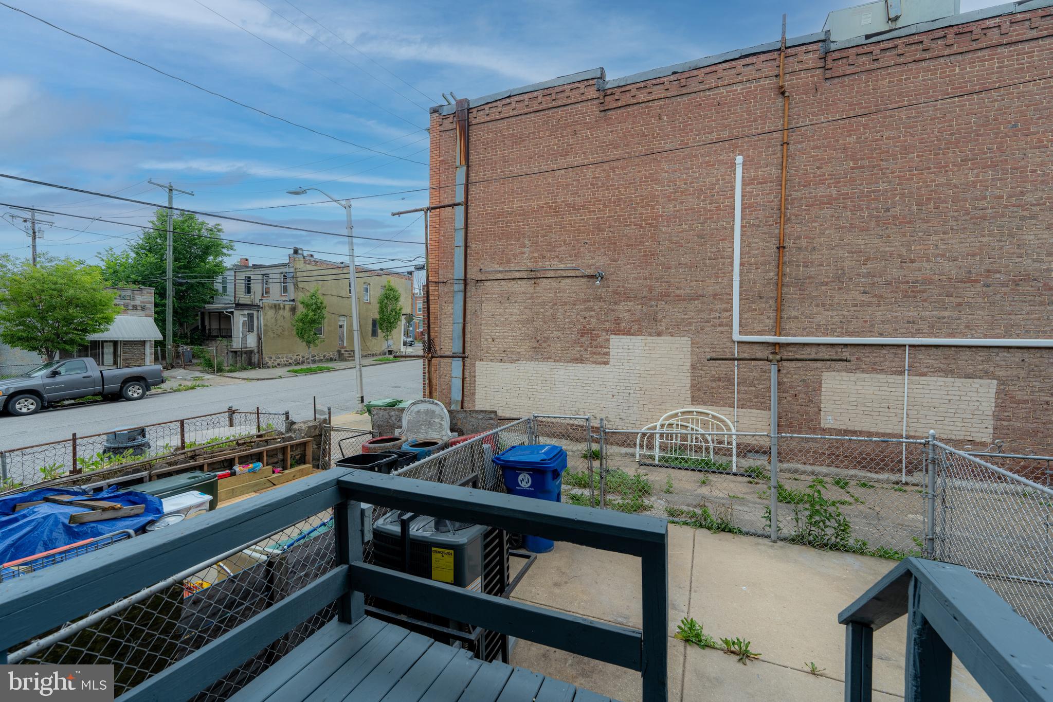 BIDDLE STREET - Residential Lease