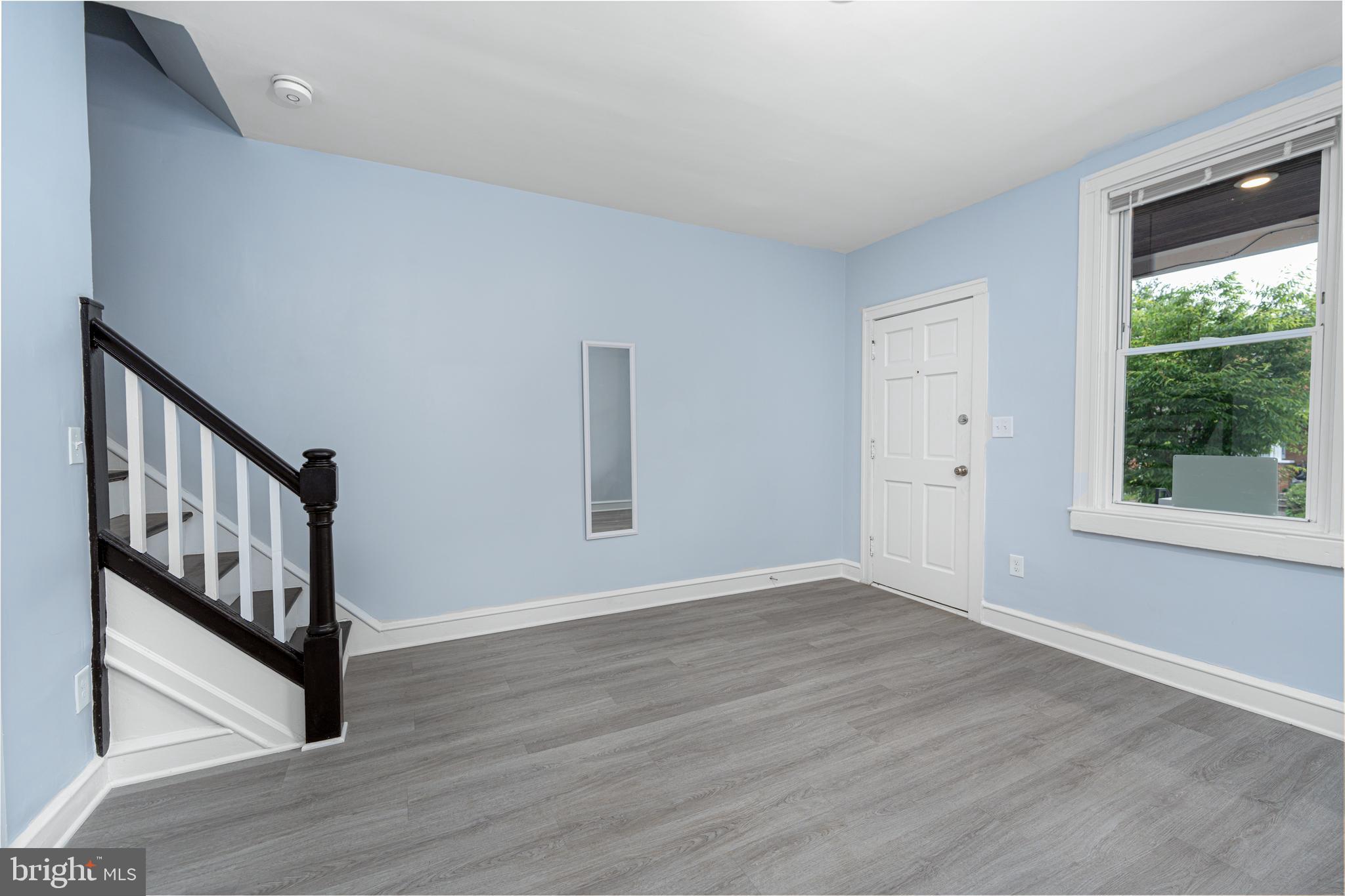 BIDDLE STREET - Residential Lease