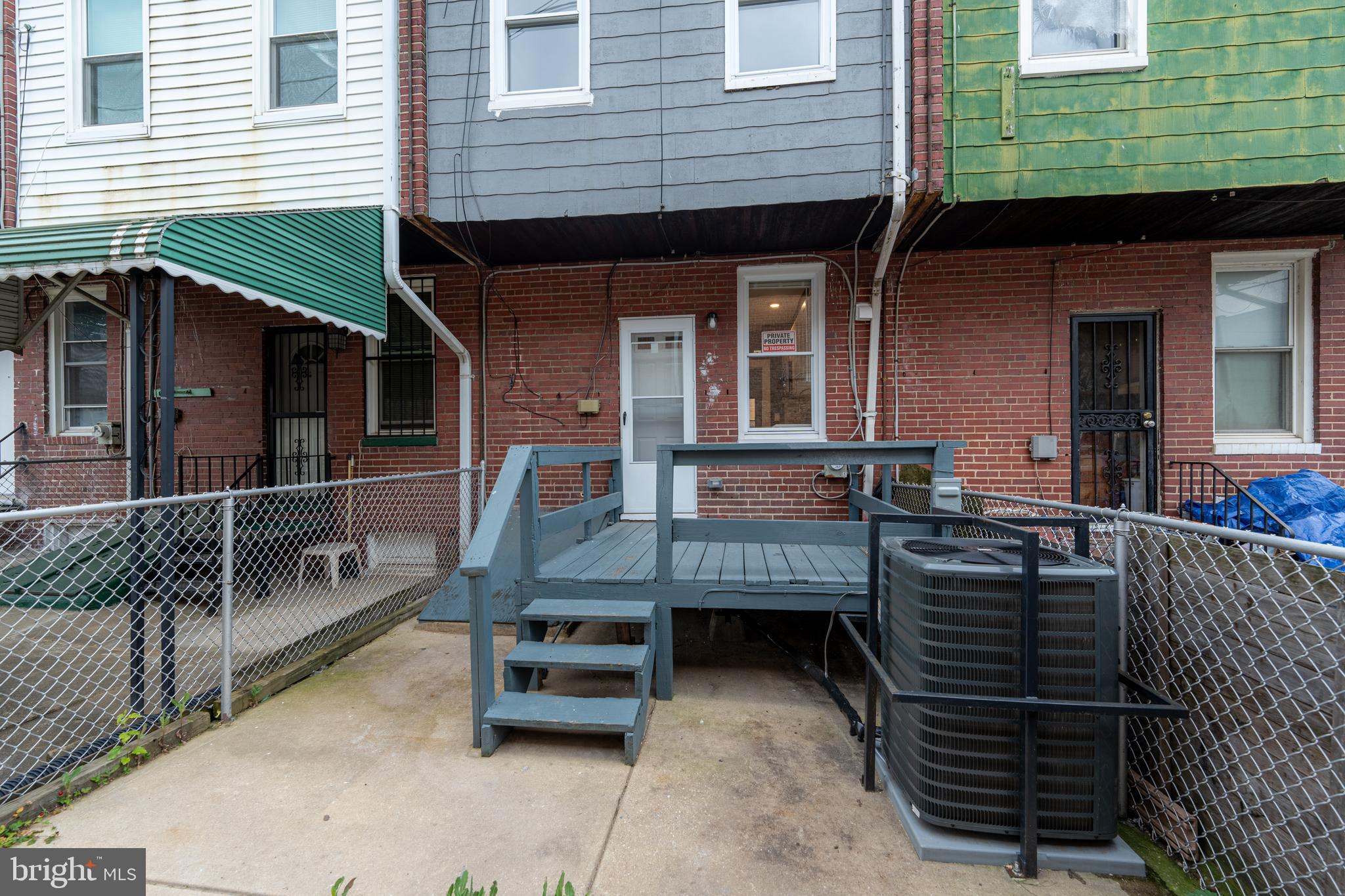 BIDDLE STREET - Residential Lease