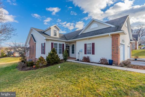 506 SPRING OAKS DRIVE ROCKINGHAM VA 22801