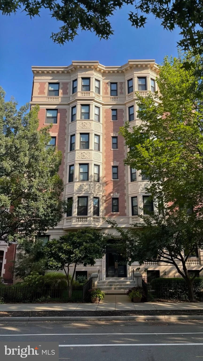 1735 New Hampshire Avenue NW Unit 401, Washington, DC 20009