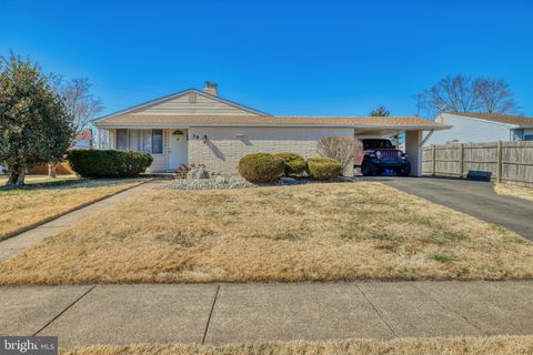 19 DEWBERRY LANE LEVITTOWN PA 19055