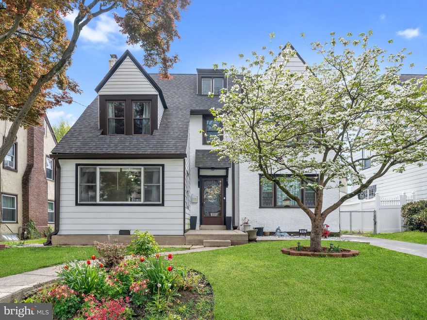 Welcome to 842 Alexander Ave, a thoughtfully renovated detached Colonial in Drexel Hill’s desirable Aronimink neighborhood.

Updated in 2022, this home offers 4 bedrooms, 2 full baths, and 2 half baths across three levels, including a finished attic and a fully finished basement. From the moment you enter, the space feels bright, functional, and easy to live in. Hardwood and high end vinyl flooring run throughout, complemented by a well appointed kitchen with granite countertops and a tiled floor.

The main level flows naturally from living to dining, creating a comfortable setting for both everyday living and hosting. Upstairs, the bedrooms offer flexibility for a variety of needs, while the finished attic provides additional space for a home office, guest area, or creative use. The finished basement adds even more versatility, ideal for a second living area, gym, or playroom.

Recent updates include the kitchen, bathrooms, basement, attic, rear deck, and a newer heating system, offering peace of mind for the next owner.

The backyard opens up into a large, usable space with newly installed stone paving and a spacious deck. It’s easy to picture quiet mornings, gatherings, or just having room to enjoy. 

Outside, a welcoming front porch, and a private driveway with a garage.

Conveniently located just one block from public transportation and close to parks, schools, shopping, and dining.

Move in ready, well maintained, and designed for real living.