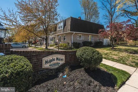 12 E Maple Avenue, Merchantville, NJ 08109 - MLS#: NJCD2089956