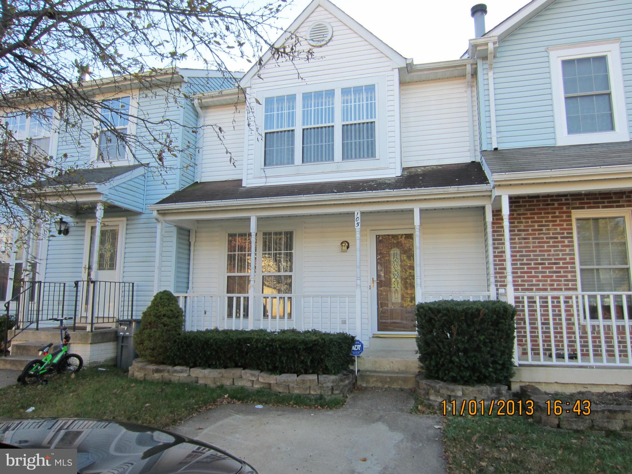 CABIN CREEKWOOD - Residential Lease