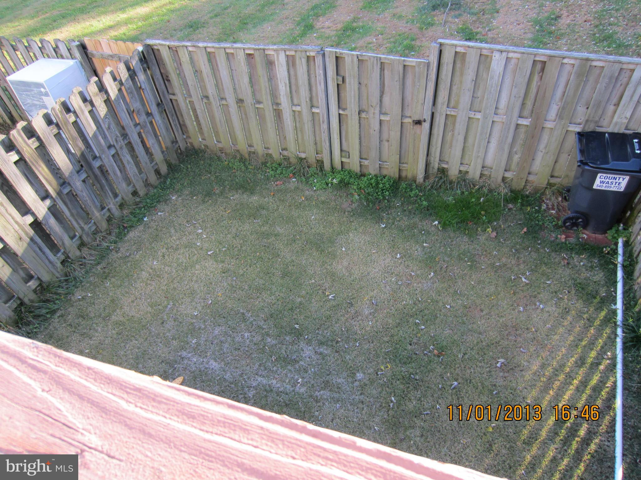 CABIN CREEKWOOD - Residential Lease