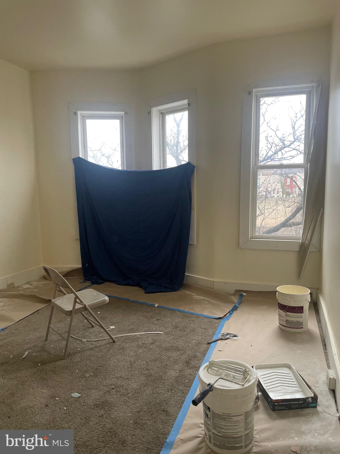 WEST BALTIMORE - Residential