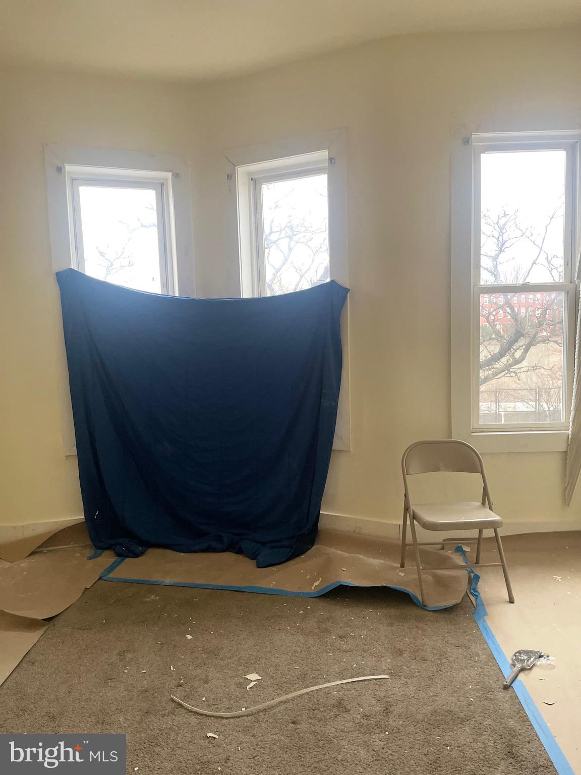 WEST BALTIMORE - Residential