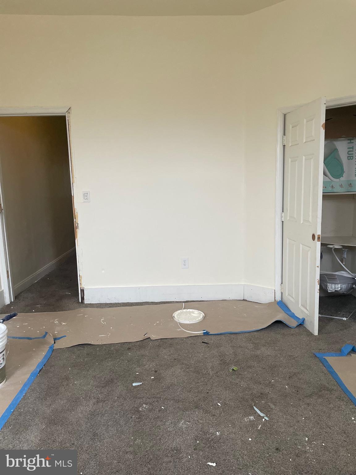 WEST BALTIMORE - Residential