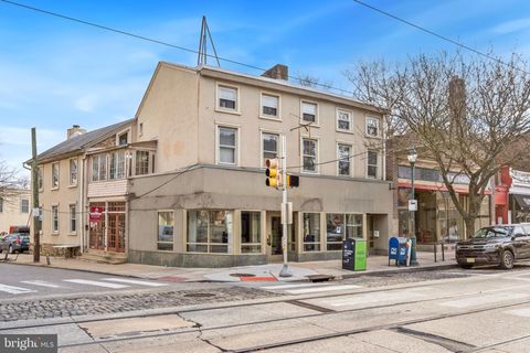 7167 GERMANTOWN AVENUE PHILADELPHIA PA 19119