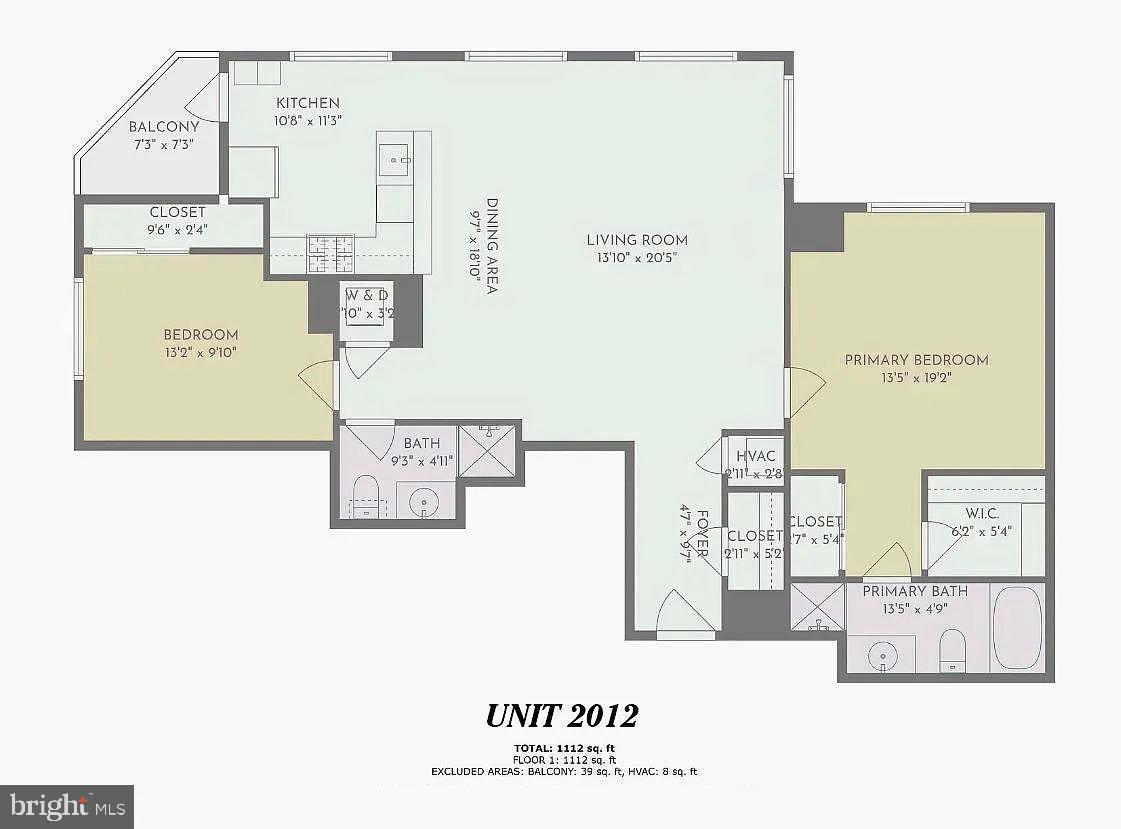 INNER HARBOR - Residential Lease