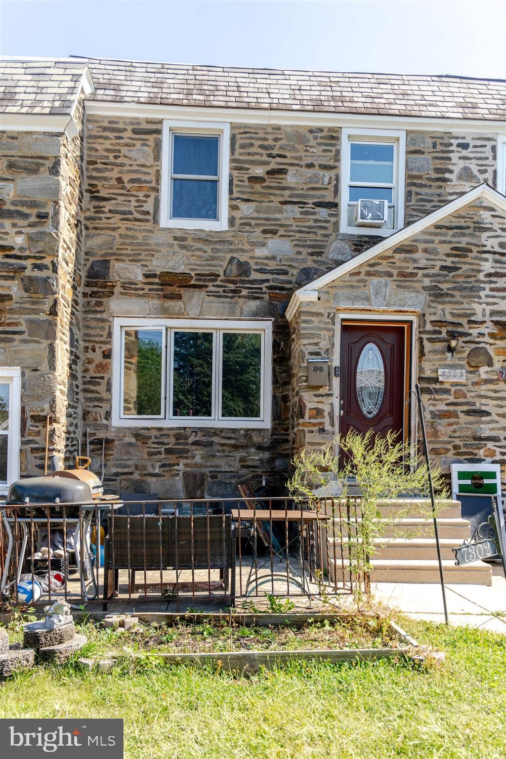 Photo of 7302 Sherwood Road, PHILADELPHIA, PA 19151 (MLS # PAPH2578374)