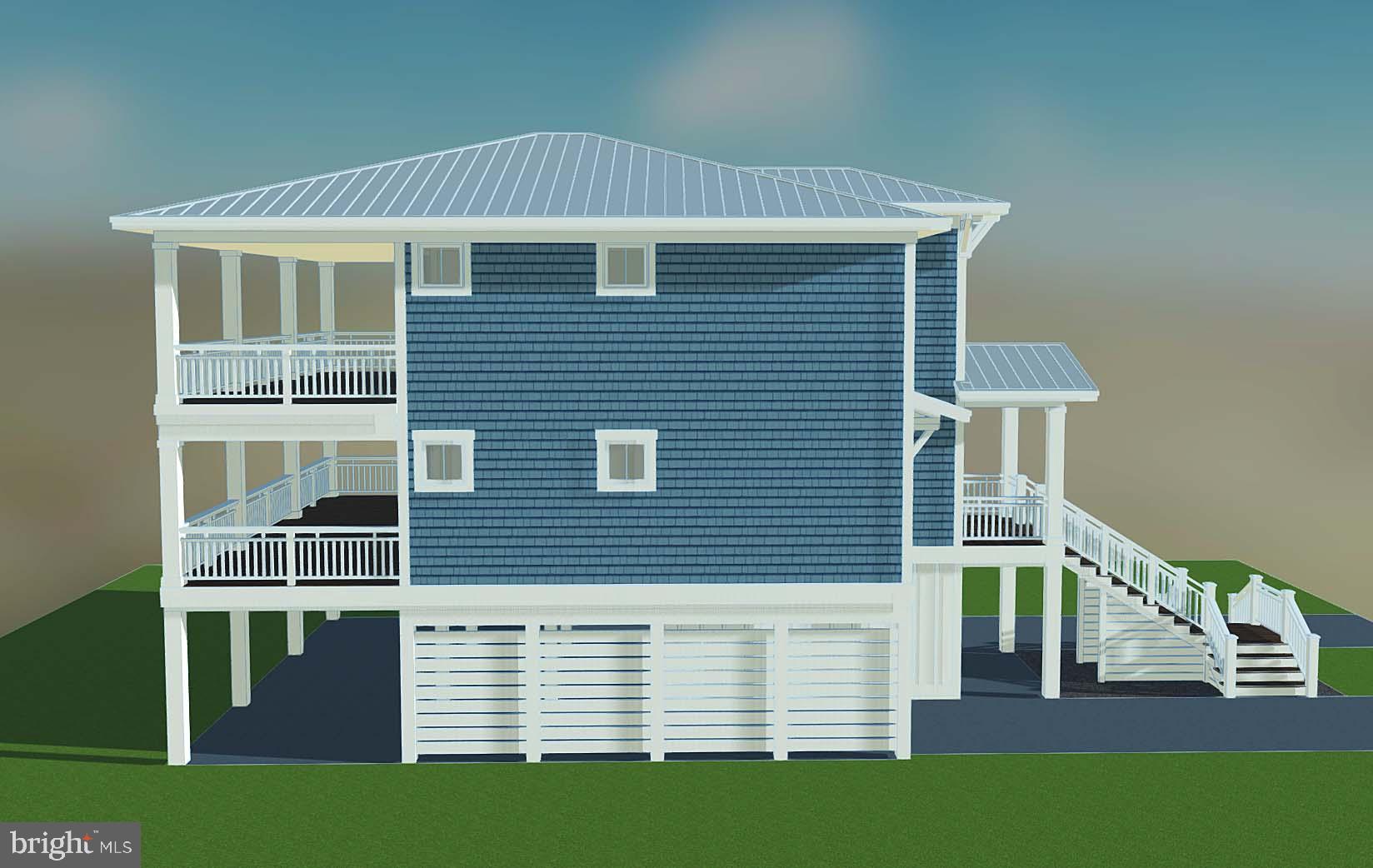 Lot 719 CASTAWAY DRIVE