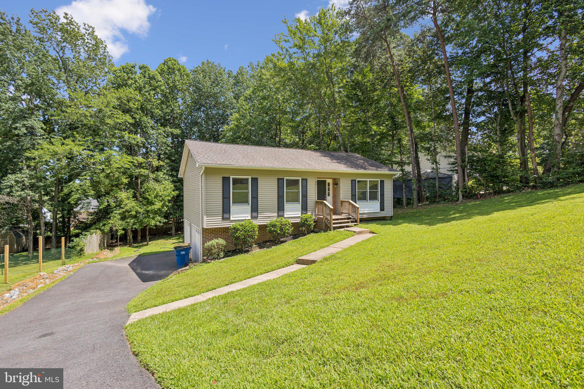 HICKORY RIDGE - Residential Lease