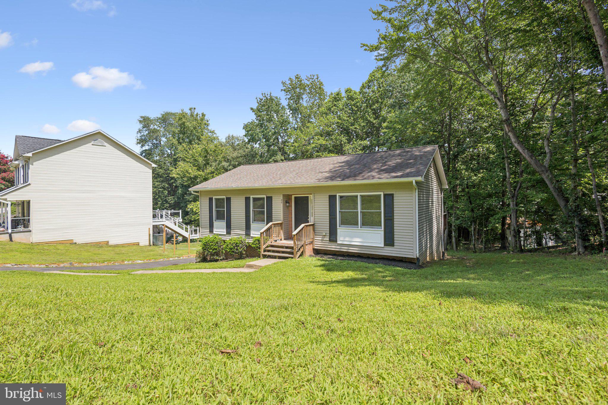 HICKORY RIDGE - Residential Lease