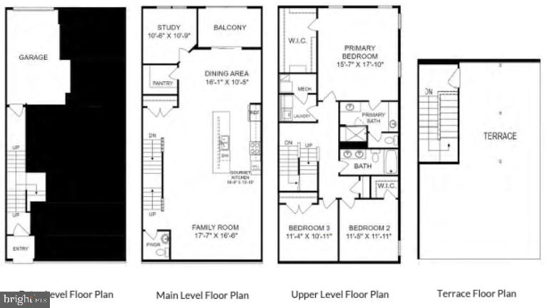 ASHBROOK PLACE - Residential