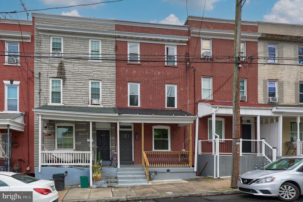 Photo of 341 N Marshall Street, Lancaster, PA 17602 (MLS # PALA2053938)