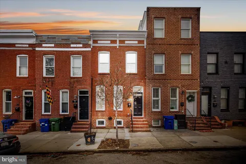 1118 S East Avenue, Baltimore, MD 21224 - MLS#: MDBA2155946