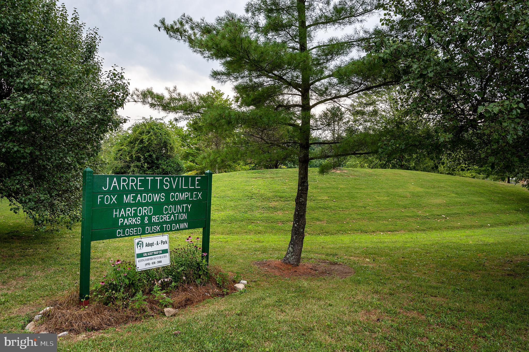 FOX MEADOWS ANNEX - Residential