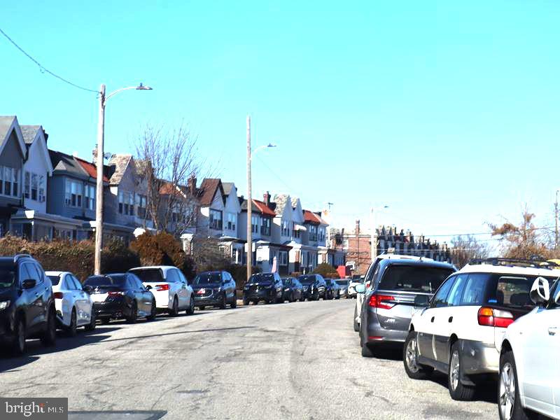 WEST OAK LANE - Residential