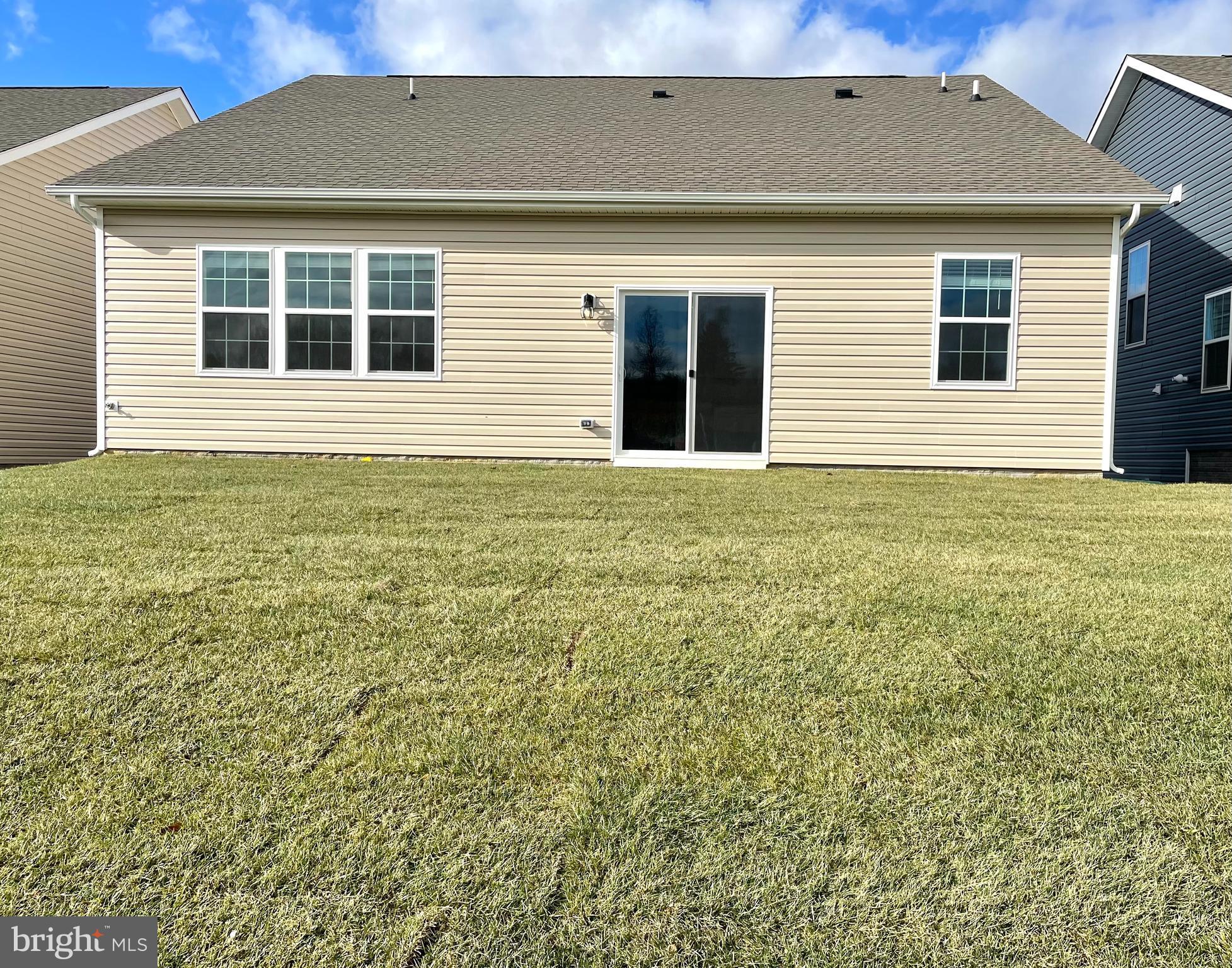 NONE AVAILABLE - Residential