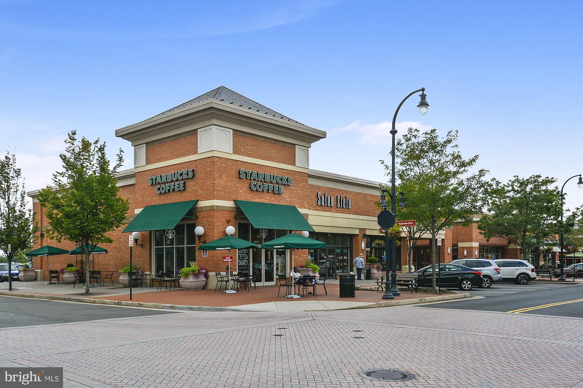 COTON COMMONS - Residential