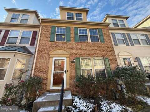 Photo of 6605 Eiderdown Court, GLEN BURNIE, MD 21060 (MLS # MDAA2133212)