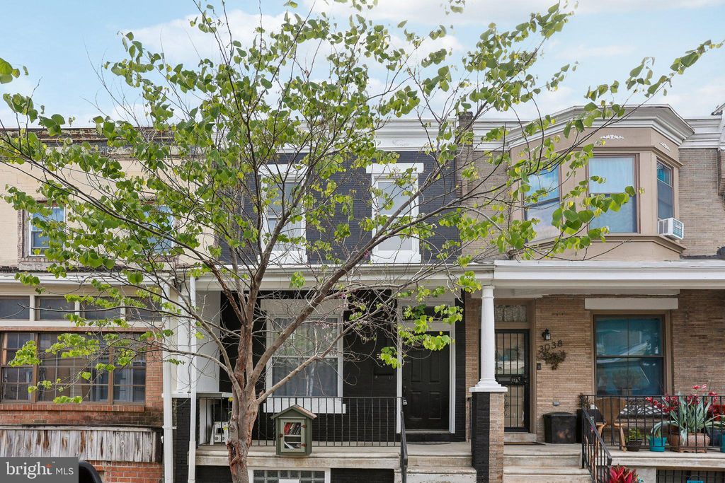 Photo of 3036 Redner Street, PHILADELPHIA, PA 19121 (MLS # PAPH2555032)