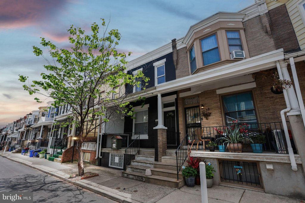 Photo of 3036 Redner Street, PHILADELPHIA, PA 19121 (MLS # PAPH2555032)