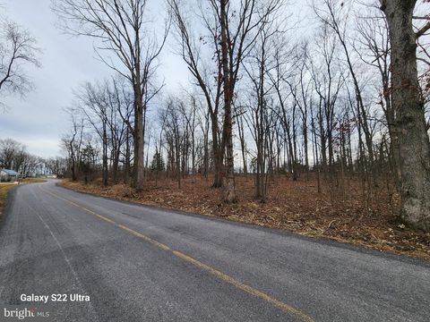 Vacant Land For Sale - 470 Seven Stars Road<br/> GETTYSBURG, PA 17325