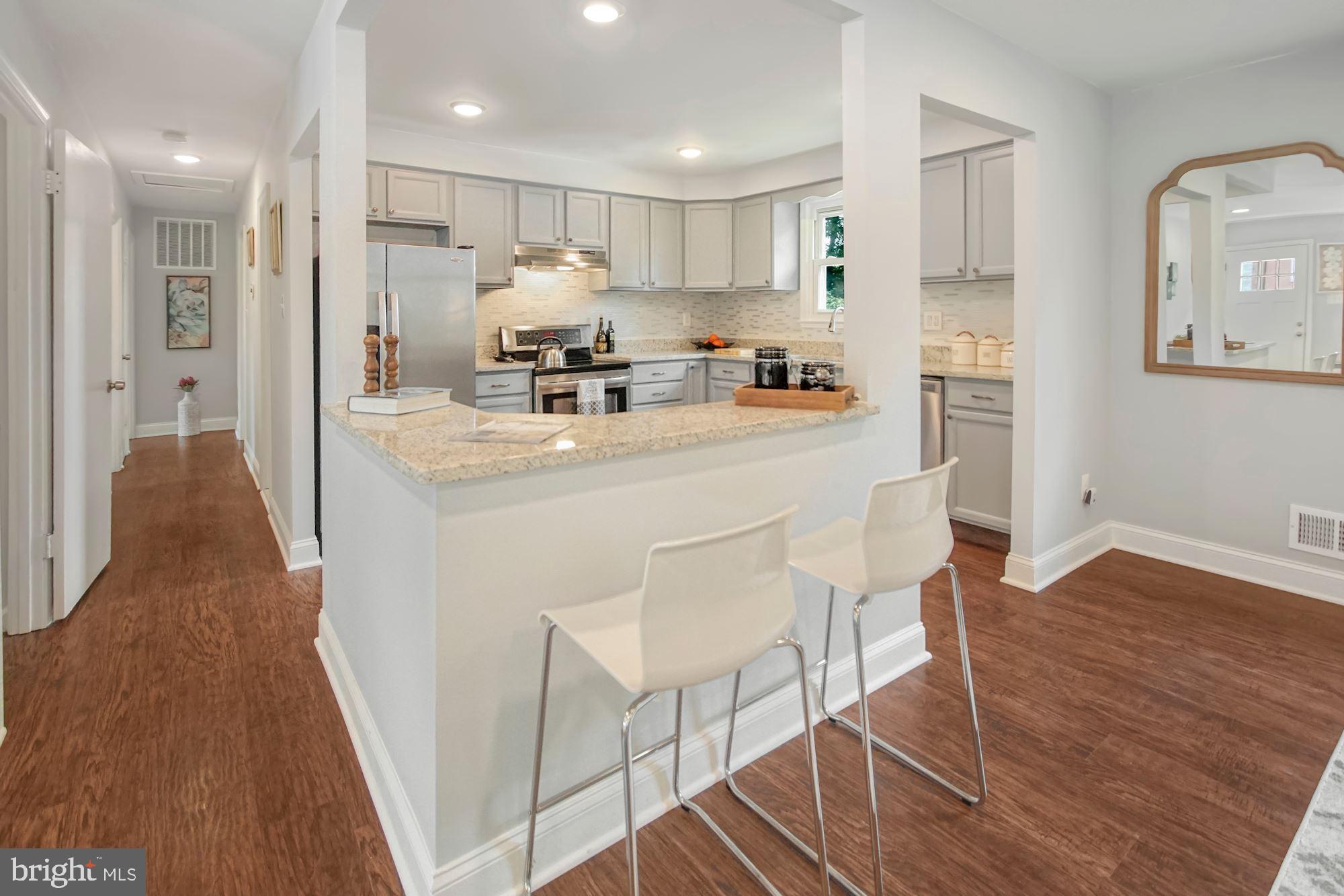 DISTRICT HEIGHTS - Residential