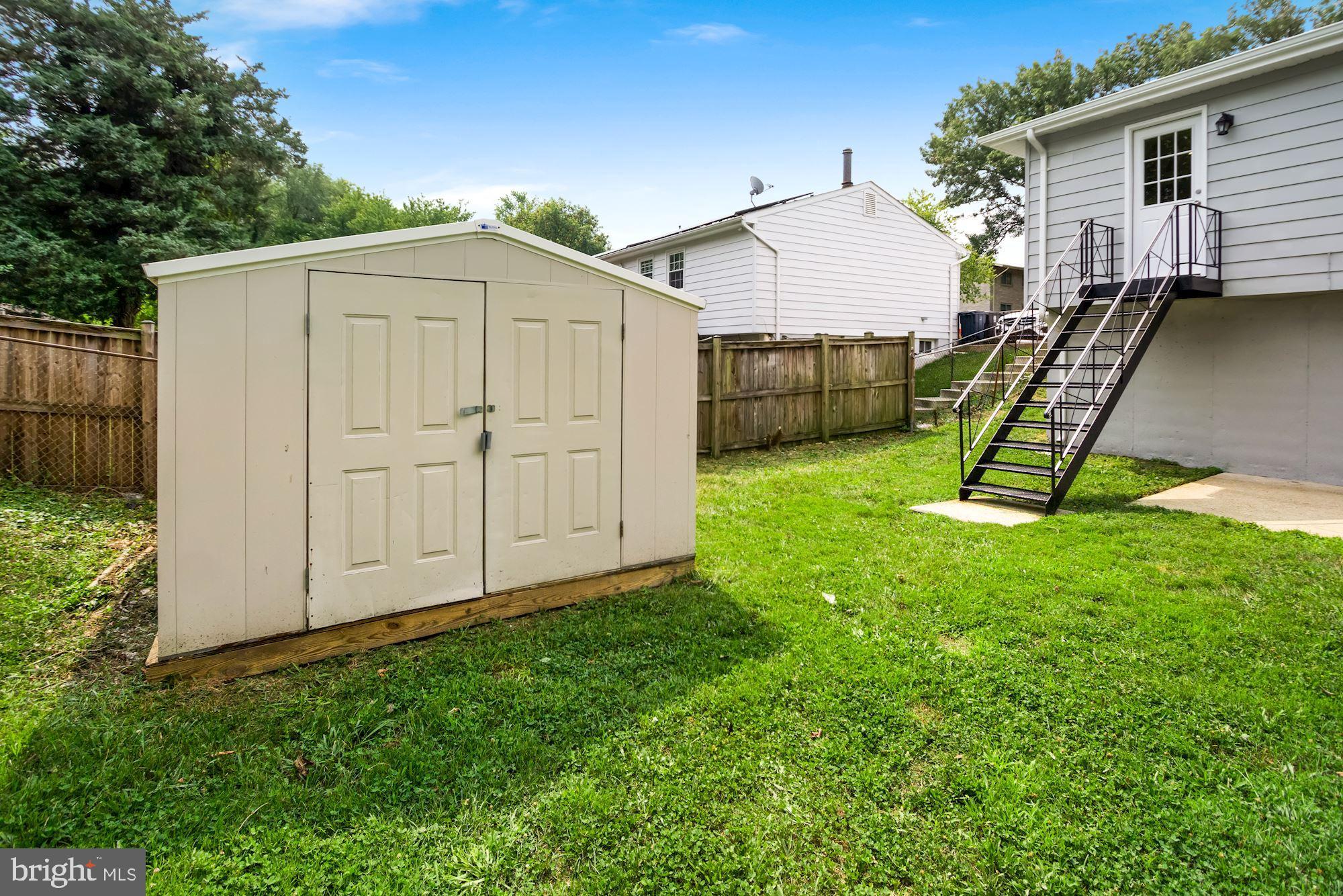 DISTRICT HEIGHTS - Residential