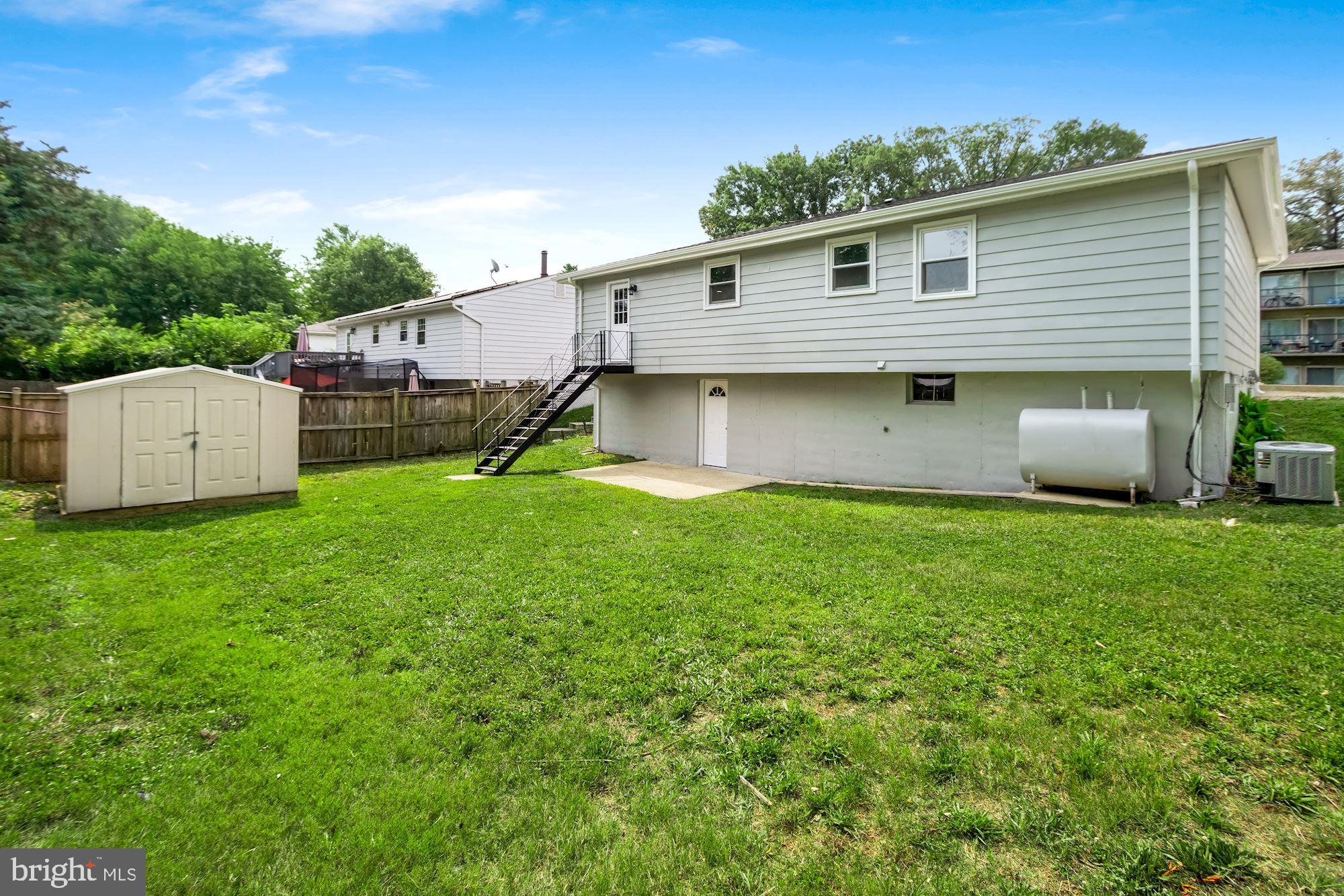 DISTRICT HEIGHTS - Residential