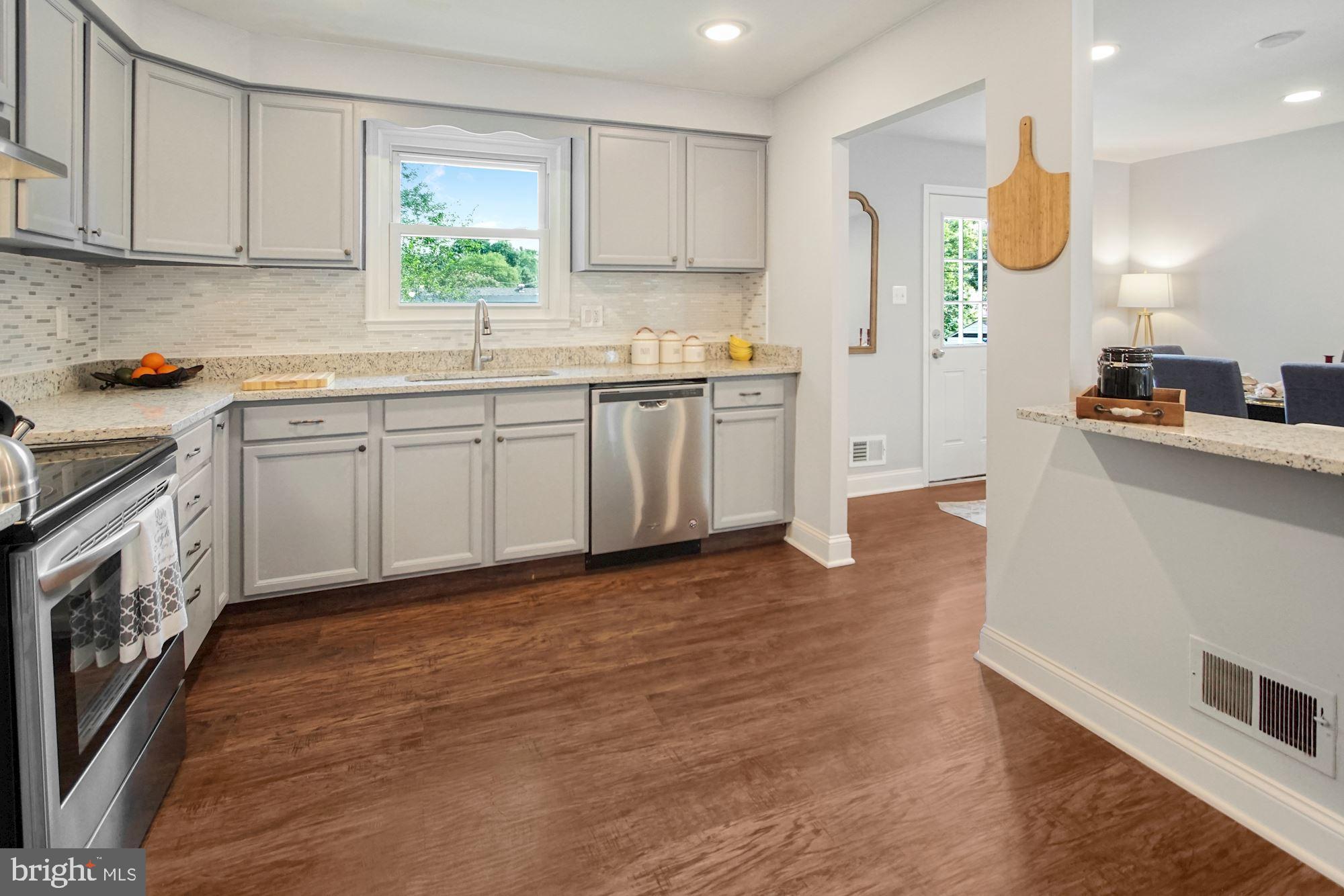 DISTRICT HEIGHTS - Residential