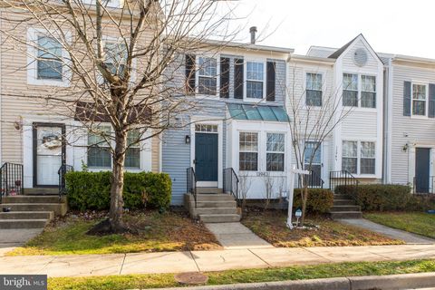 13943 PREACHER CHAPMAN PLACE CENTREVILLE VA 20121