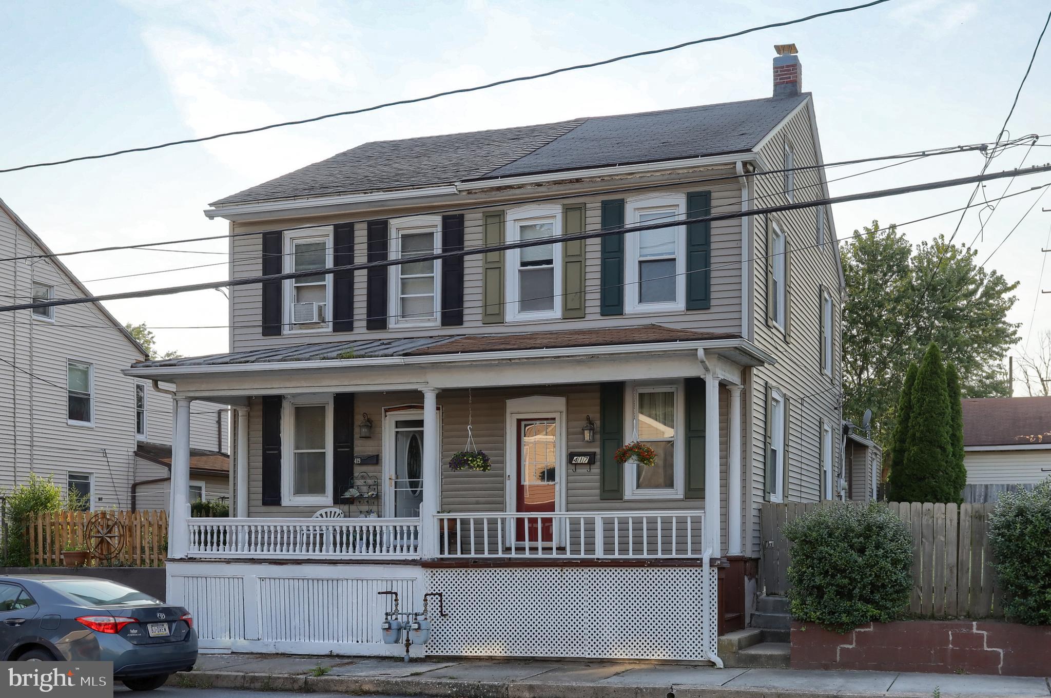 MIDDLETOWN BOROUGH - Residential
