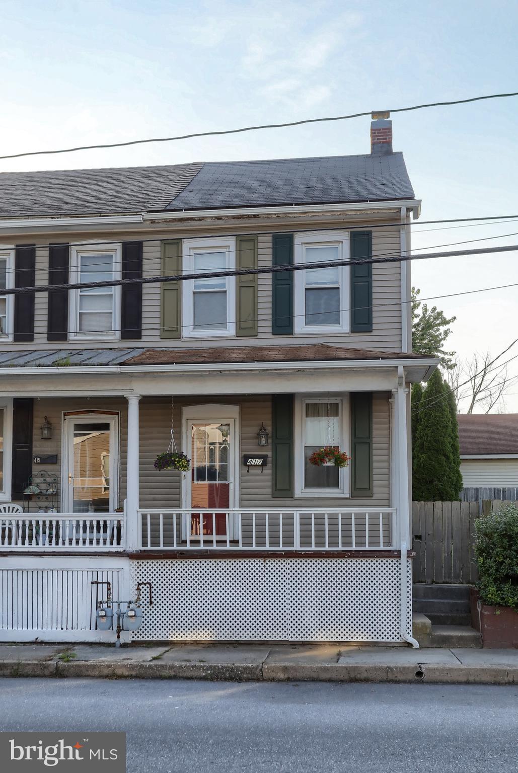 MIDDLETOWN BOROUGH - Residential