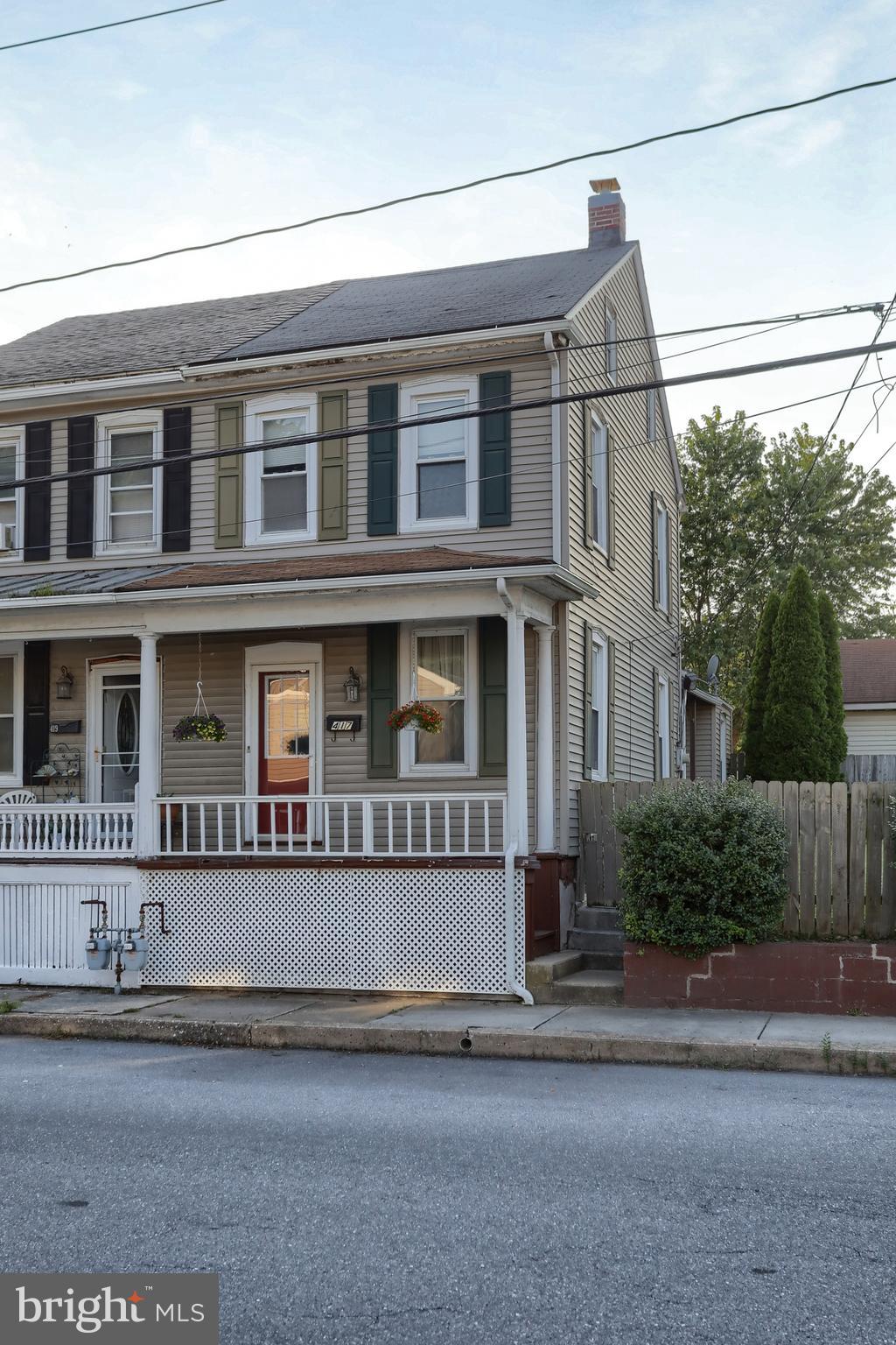 MIDDLETOWN BOROUGH - Residential