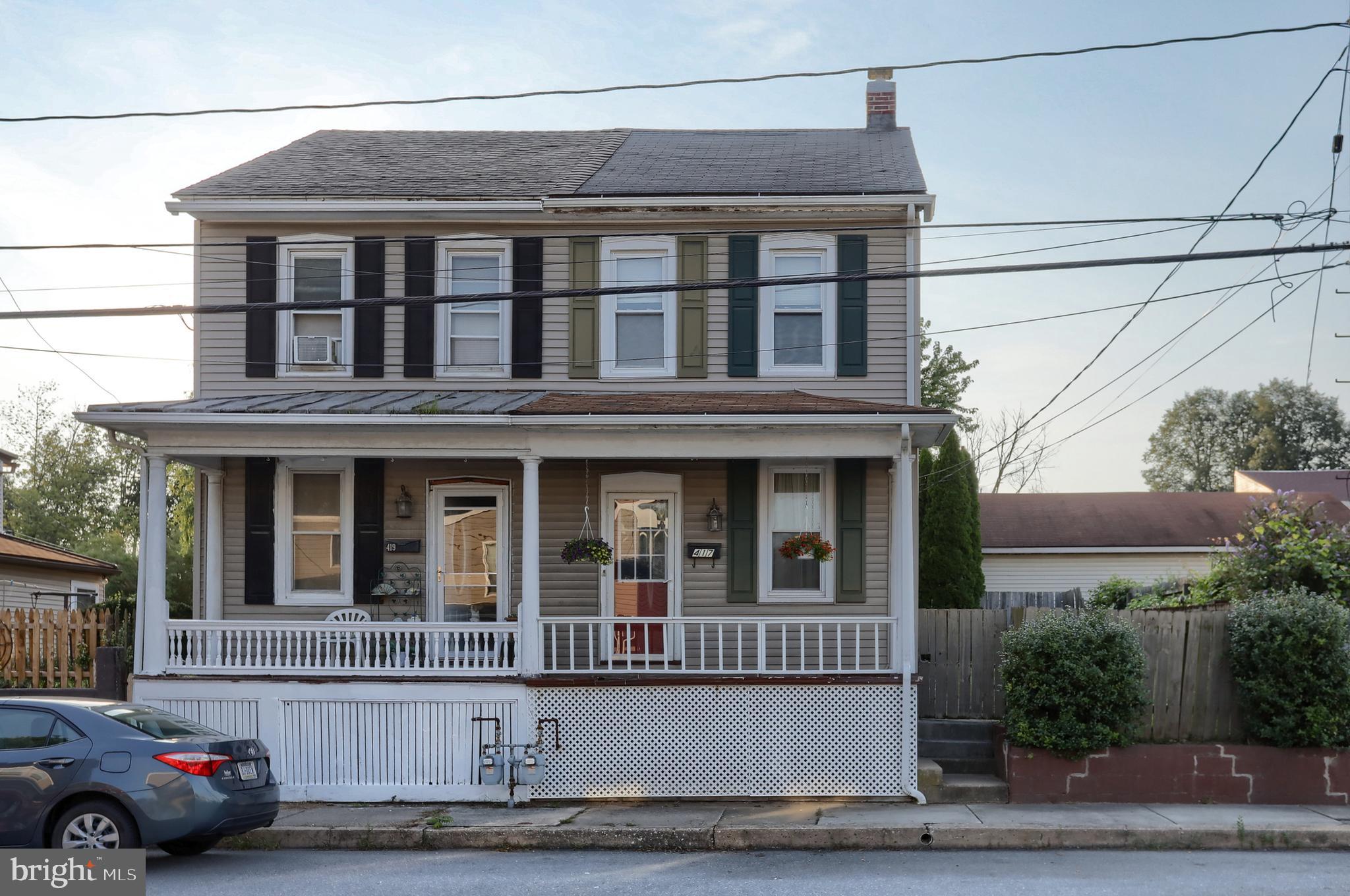 MIDDLETOWN BOROUGH - Residential