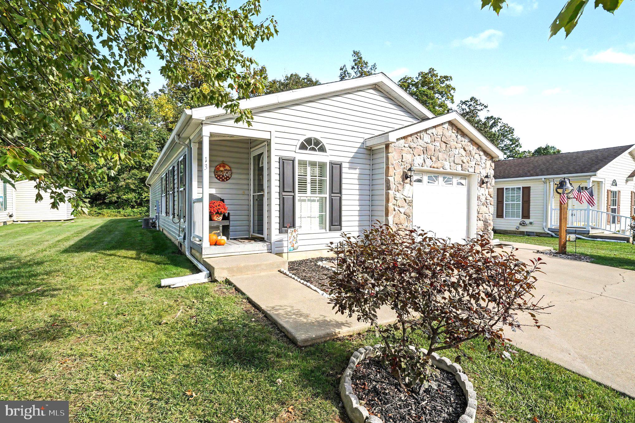 13 CINNAMON DRIVE