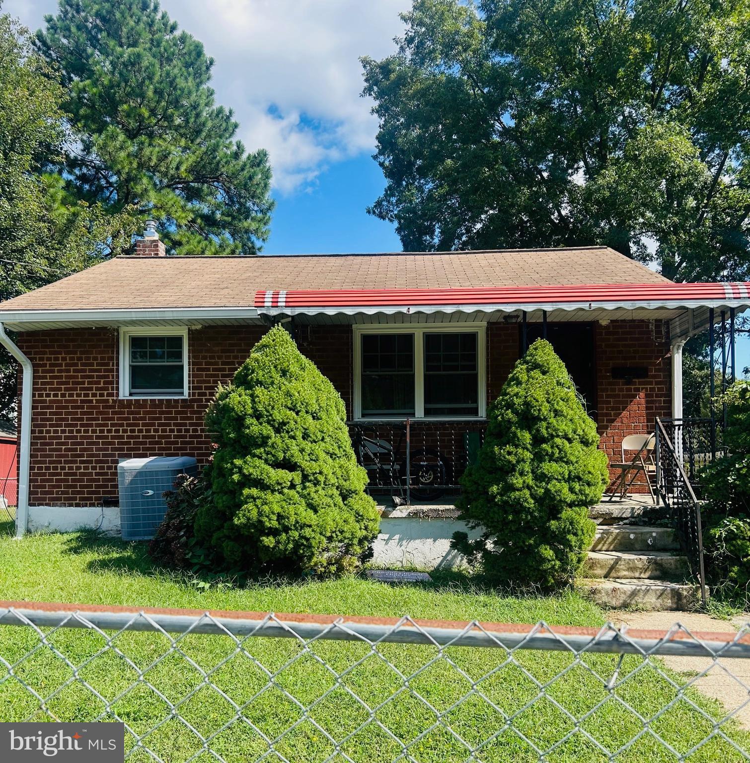 9 BUNCHE STREET